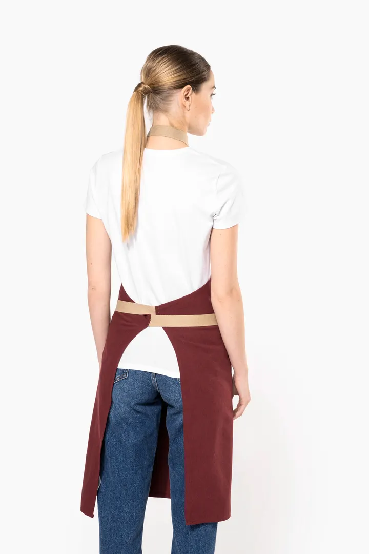Umweltfreundliche Unisex-Schürze 17