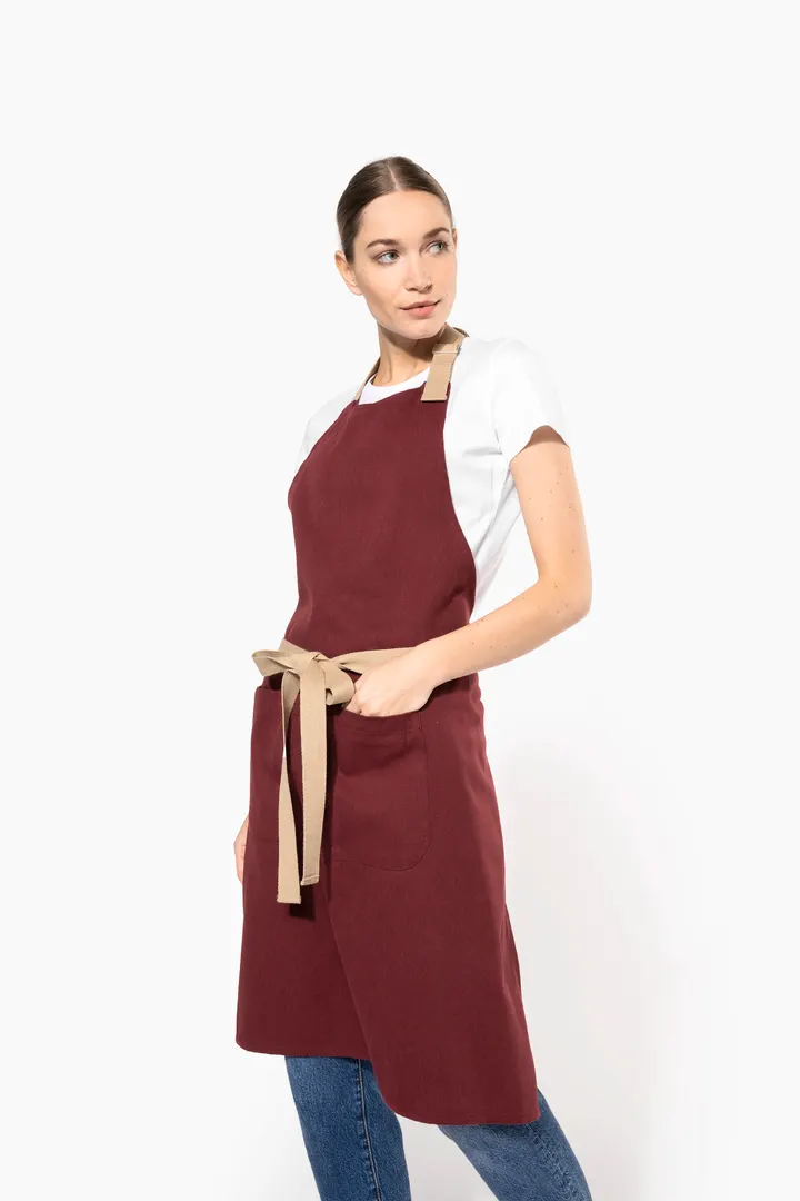 Umweltfreundliche Unisex-Schürze 20