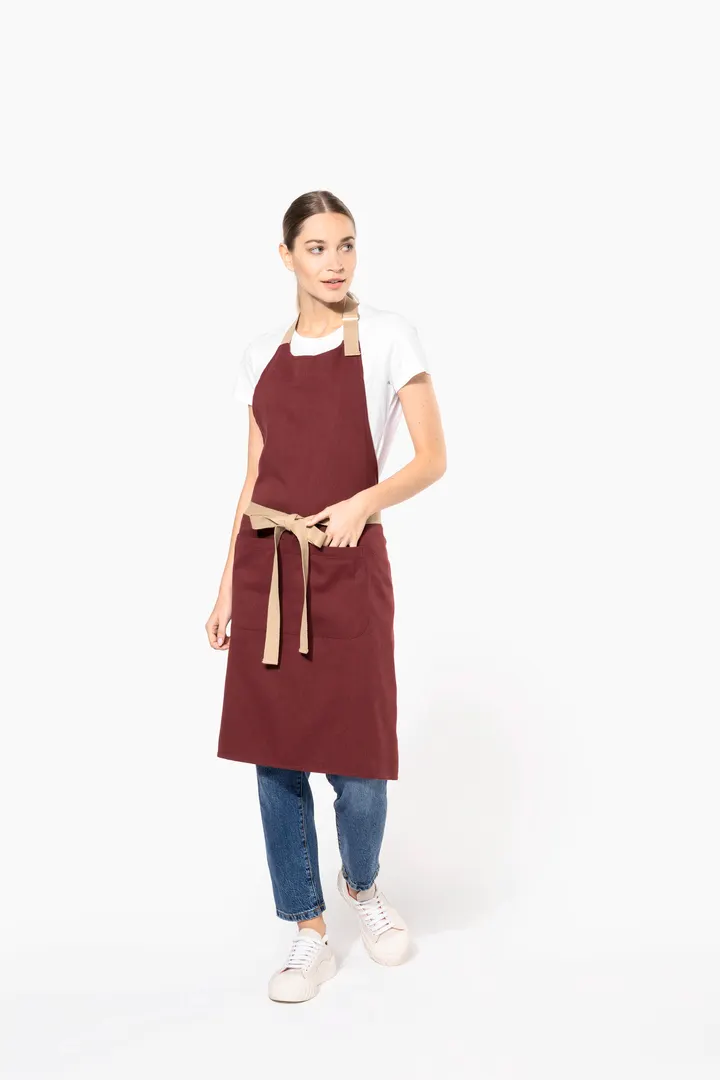 Umweltfreundliche Unisex-Schürze 24