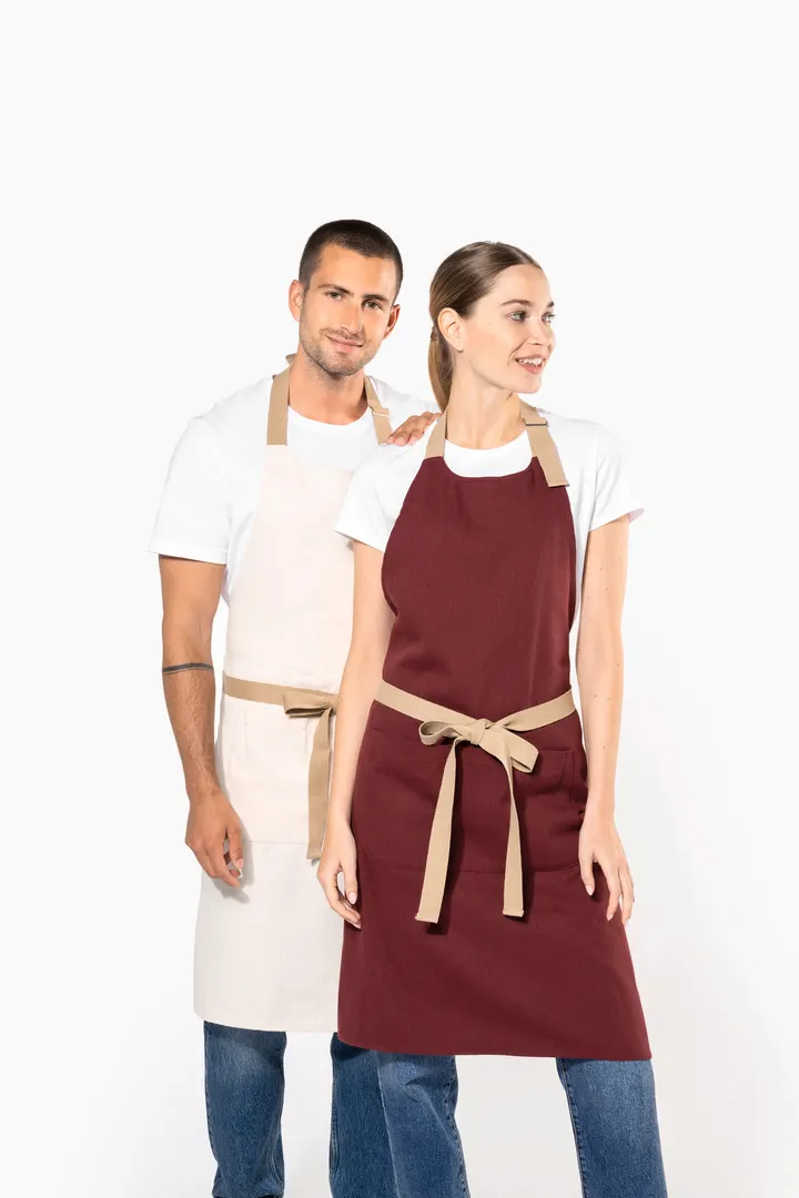 Umweltfreundliche Unisex-Schürze 26
