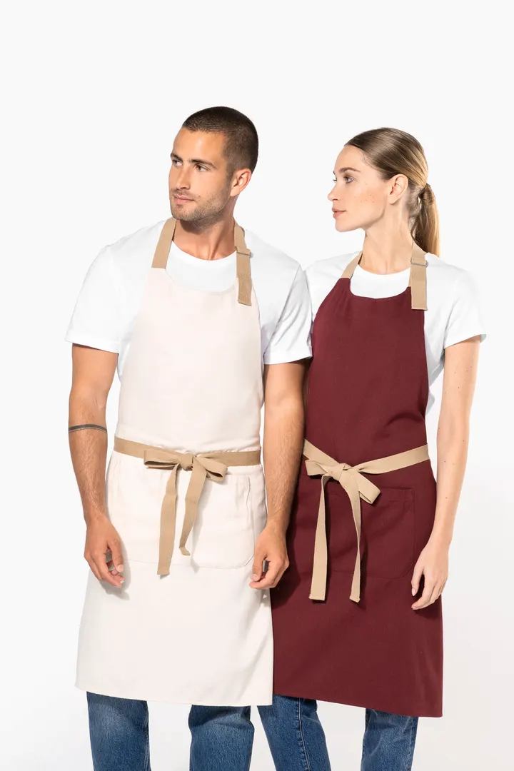 Umweltfreundliche Unisex-Schürze 27