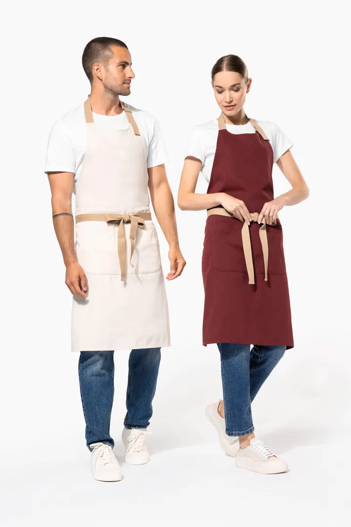 Umweltfreundliche Unisex-Schürze 28