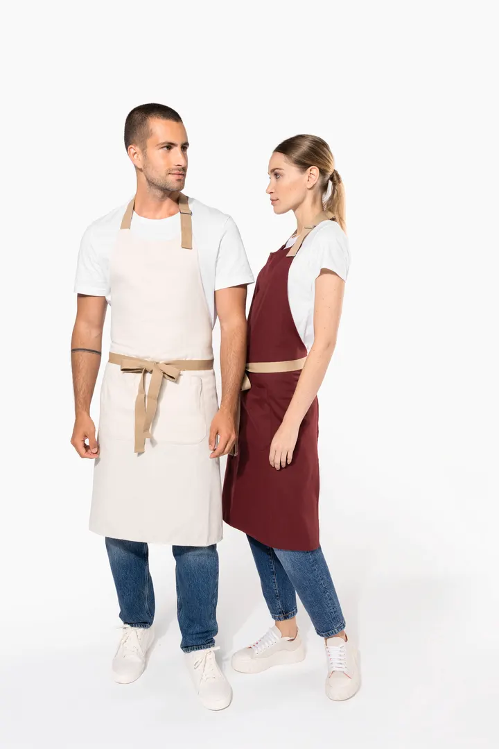 Umweltfreundliche Unisex-Schürze 29