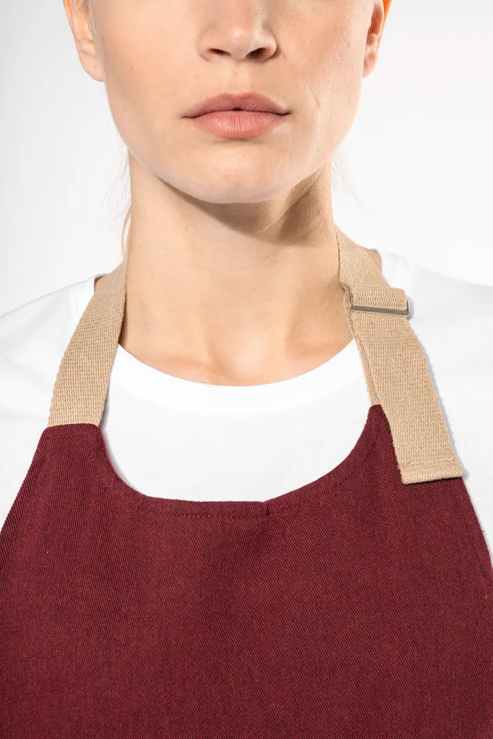 Umweltfreundliche Unisex-Schürze 30