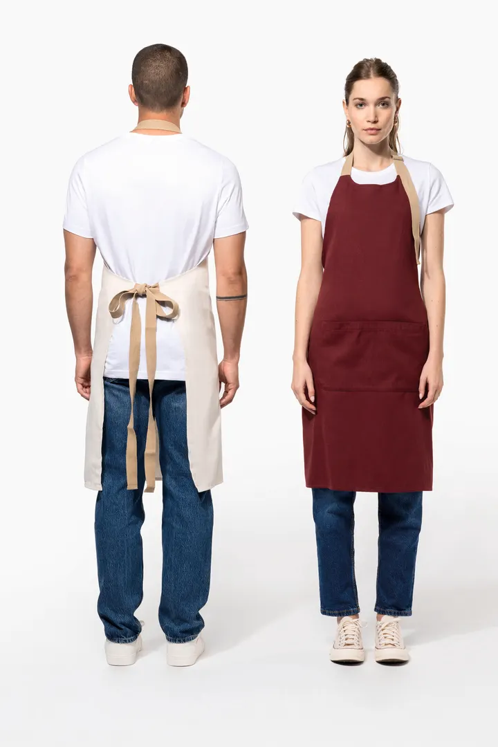 Umweltfreundliche Unisex-Schürze 32