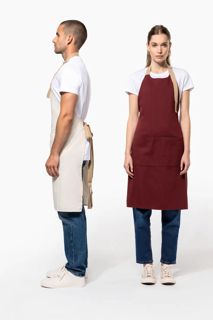 Umweltfreundliche Unisex-Schürze 6