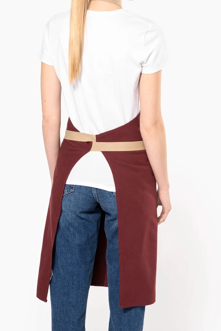 Umweltfreundliche Unisex-Schürze 4