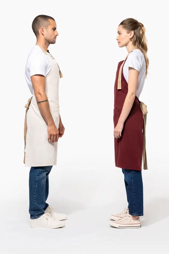 Umweltfreundliche Unisex-Schürze 9