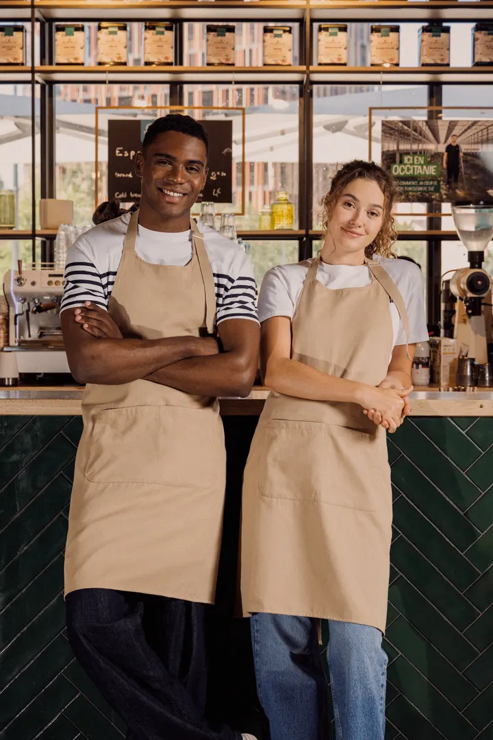 Umweltfreundliche Unisex-Schürze 7