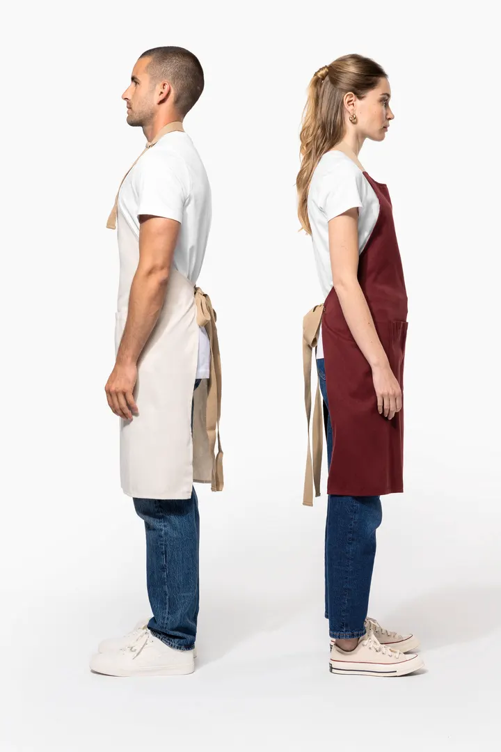 Umweltfreundliche Unisex-Schürze 12