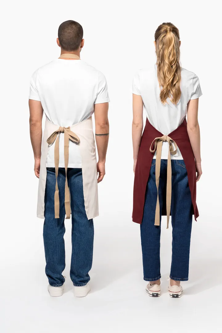 Umweltfreundliche Unisex-Schürze 15