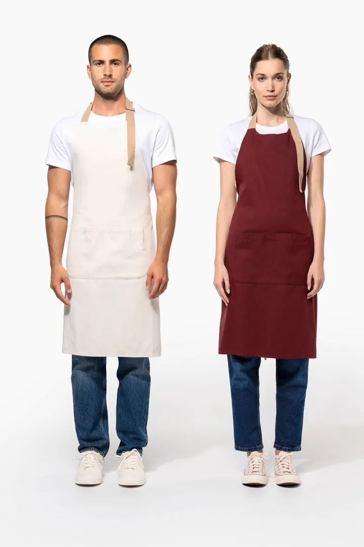Umweltfreundliche Unisex-Schürze 18