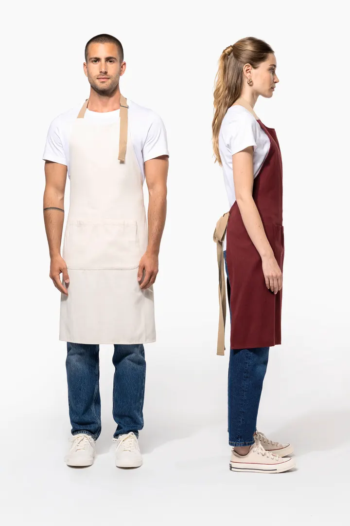Umweltfreundliche Unisex-Schürze 2