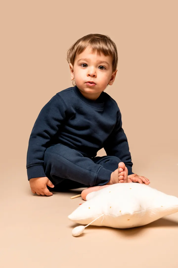Umweltfreundliche Molton-Hose für Babys 7