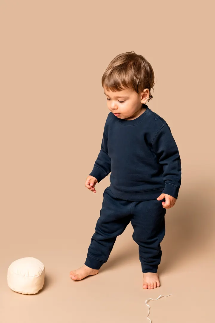 Umweltfreundliche Molton-Hose für Babys 8
