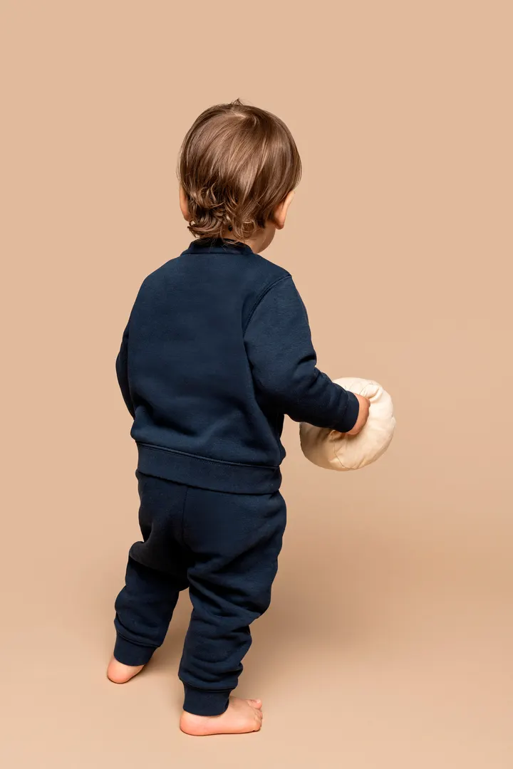 Umweltfreundliche Molton-Hose für Babys 2