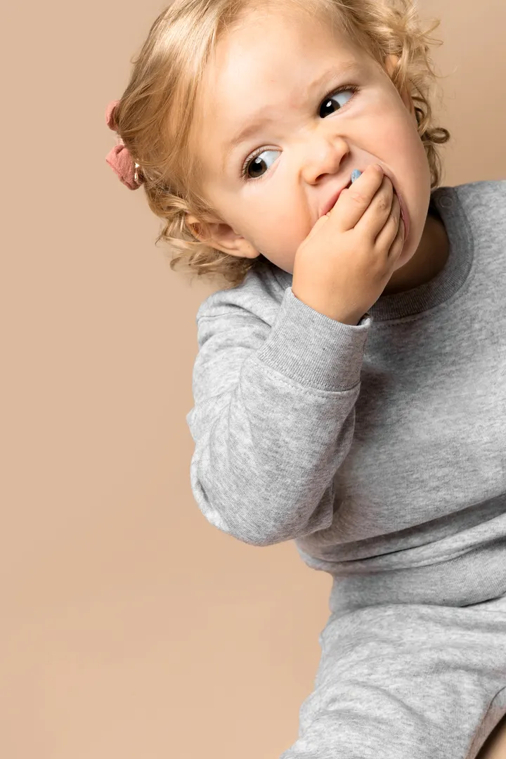 Umweltfreundliches Sweatshirt für Babys 2
