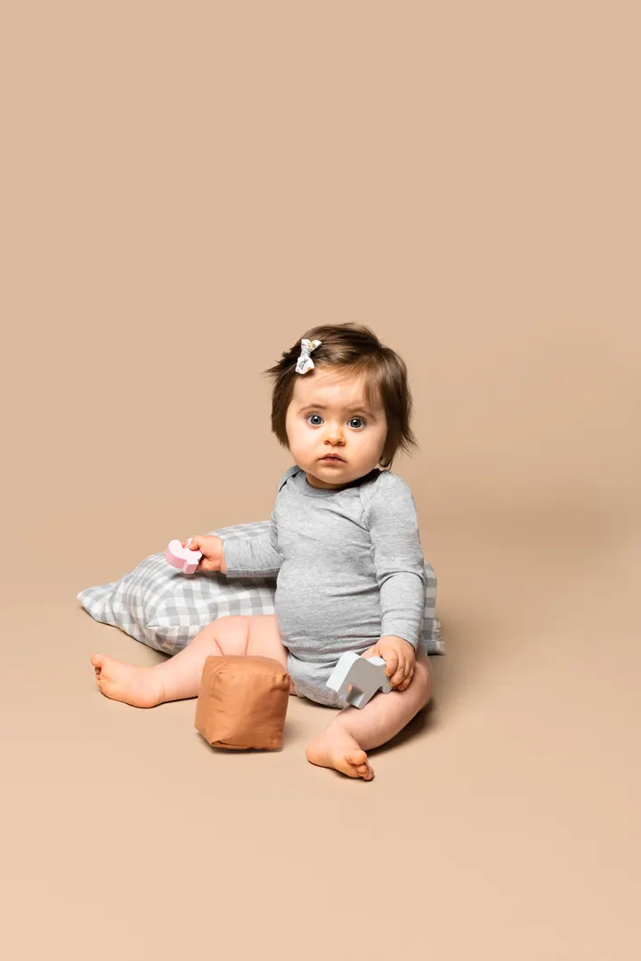 Body coton bio bébé 10