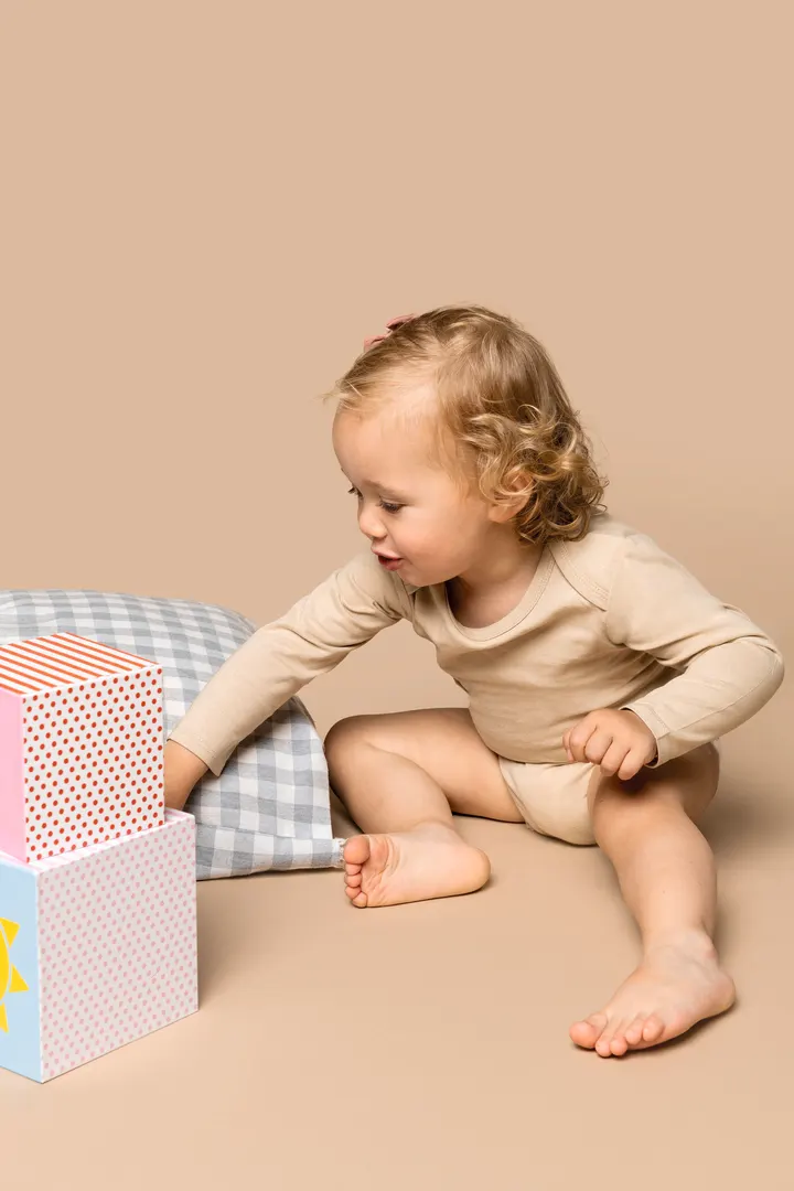 Body coton bio bébé 3