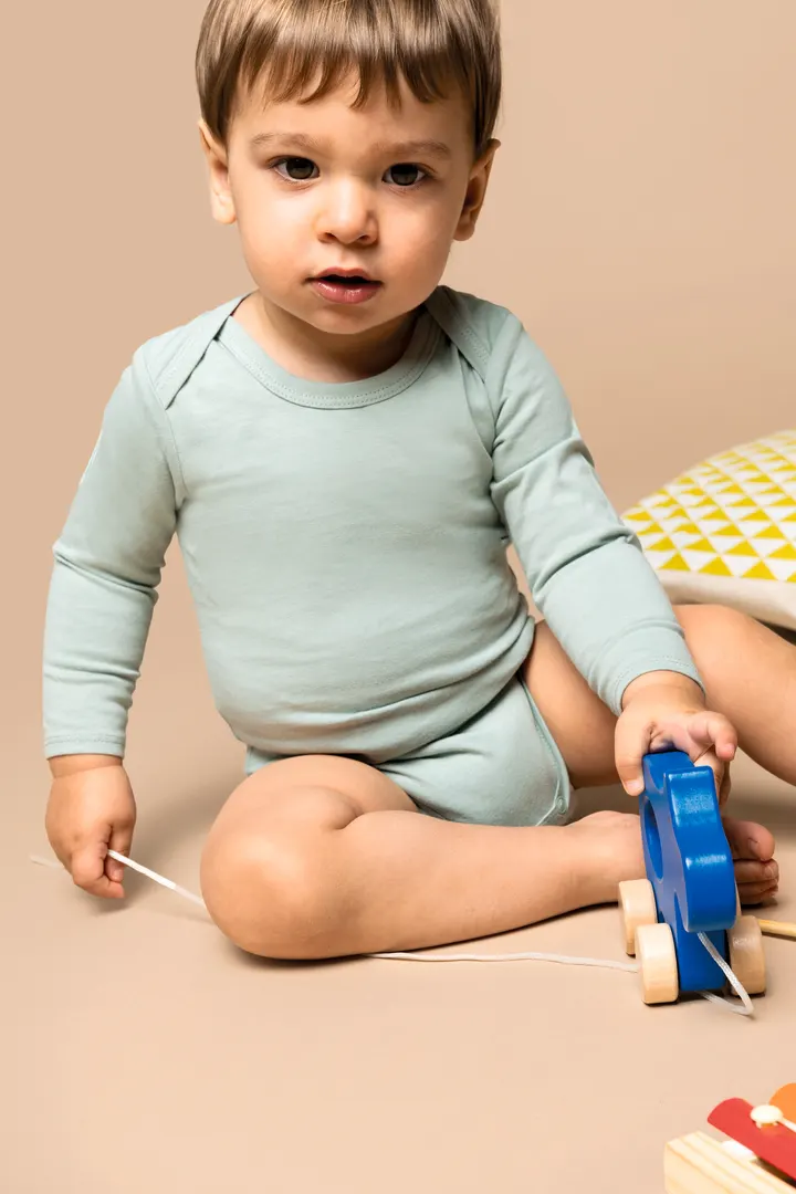 Body coton bio bébé 4