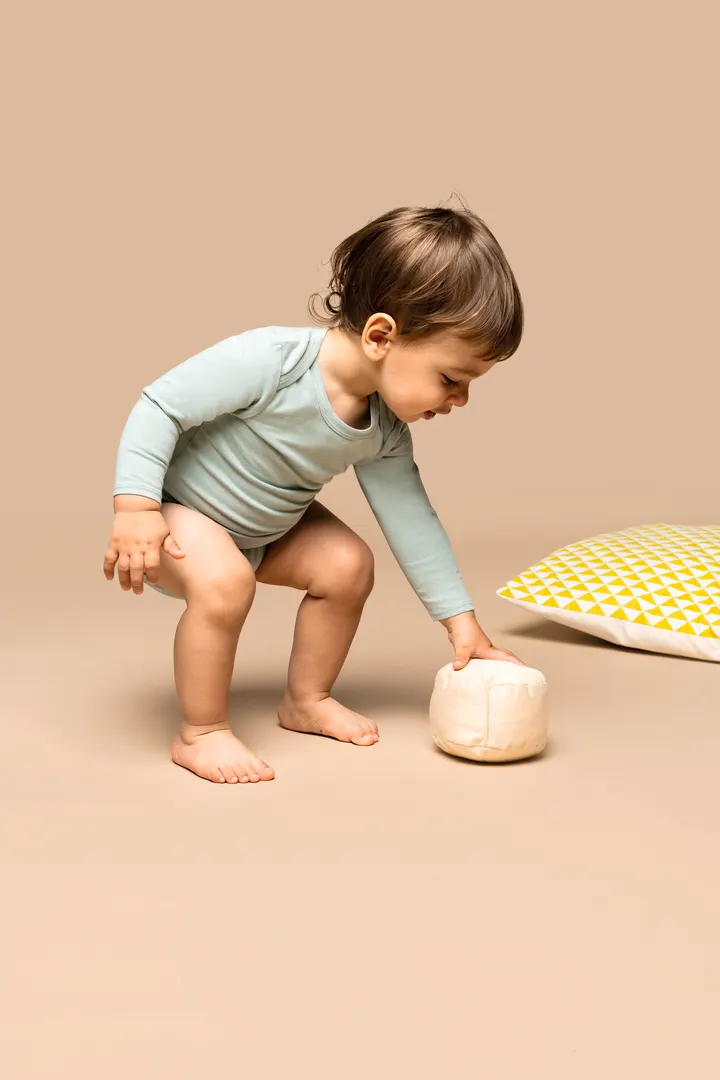Body coton bio bébé 6