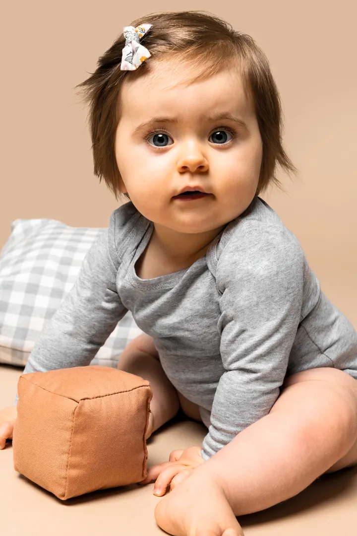 Body coton bio bébé 8