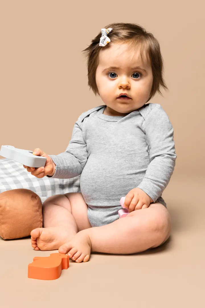 Body coton bio bébé 9