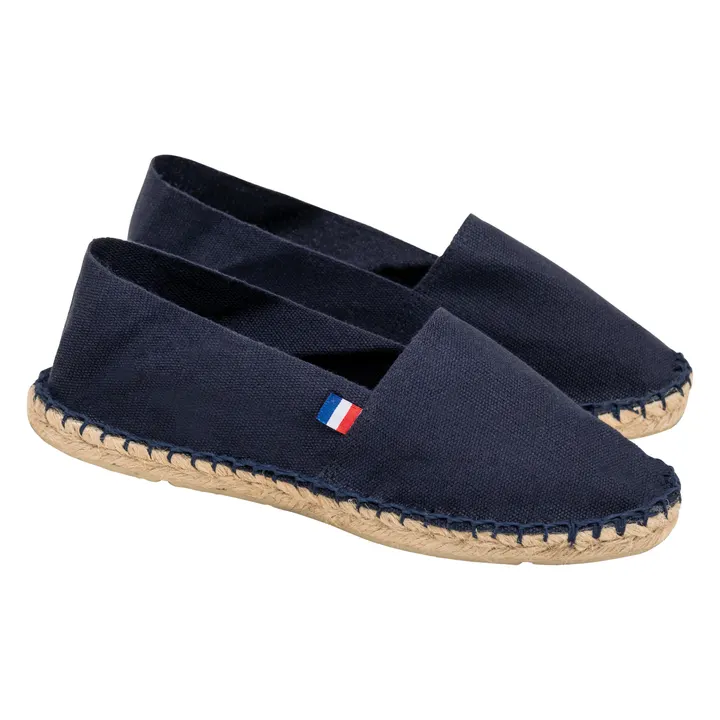 Espadrilles unisexe Made in France 12