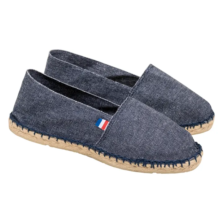 Espadrilles unisexe Made in France 13