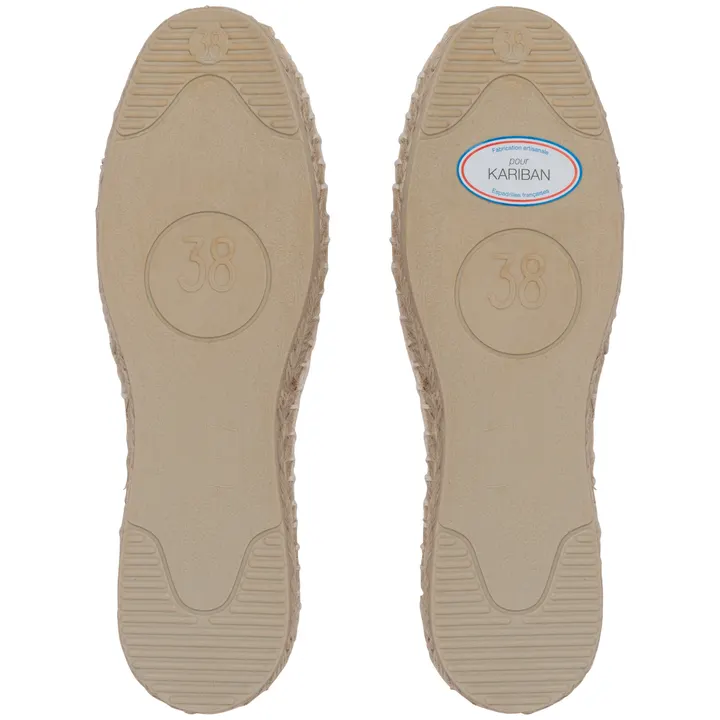 Espadrilles unisexe Made in France 6