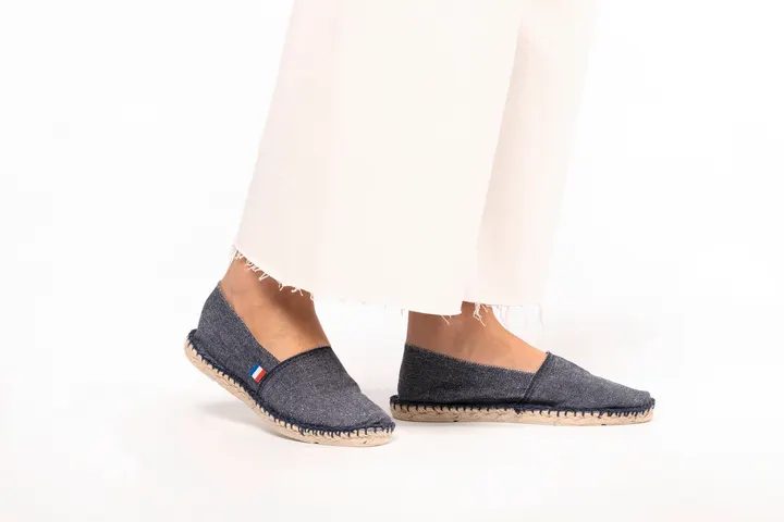 Espadrilles unisexe Made in France 1