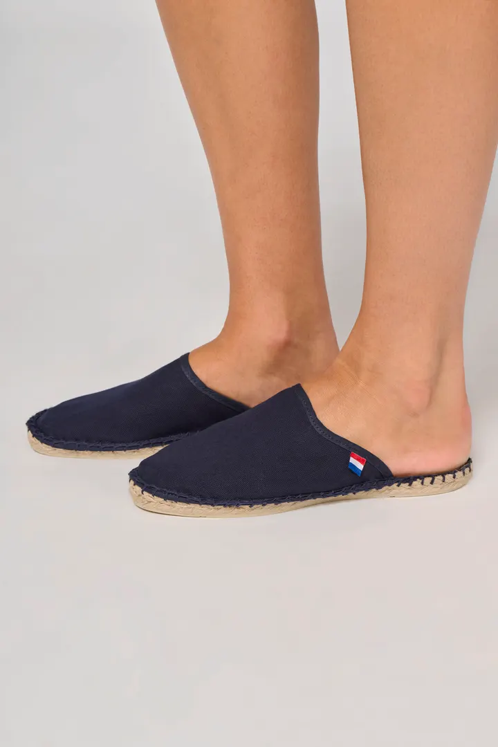 Mule im Espadrille-Stil 2