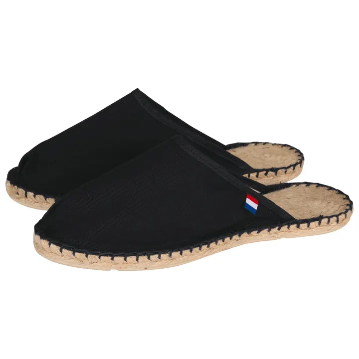 Mule im Espadrille-Stil 3