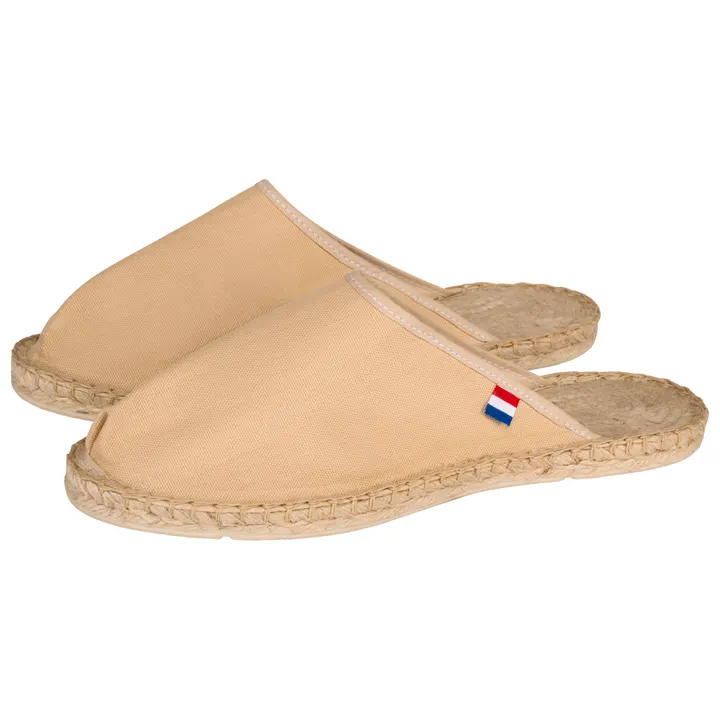 Mule im Espadrille-Stil 4
