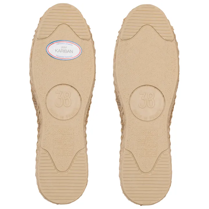 Mule im Espadrille-Stil 6