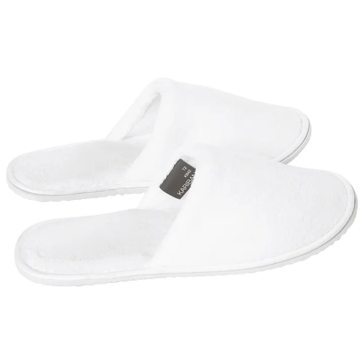 Unisex-Frottee-Hausschuhe 2
