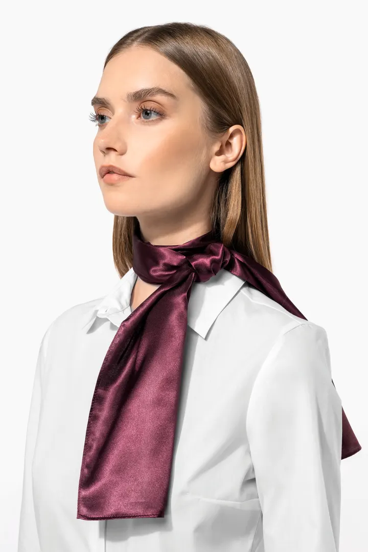 Foulard satiné 2