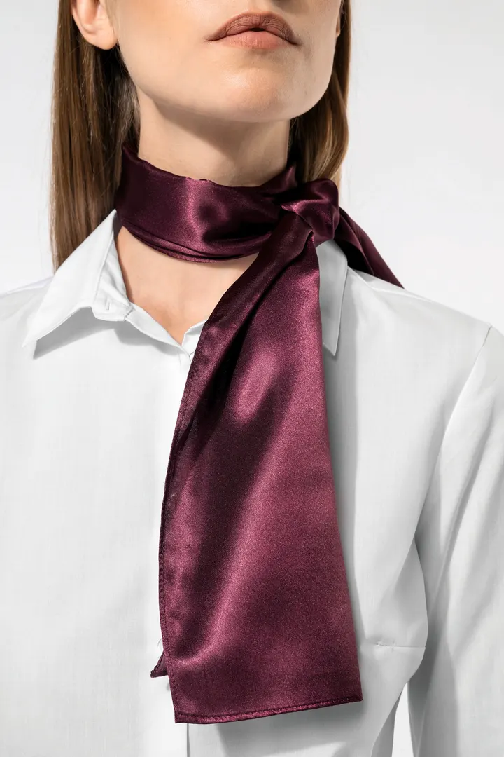 Foulard satiné 3