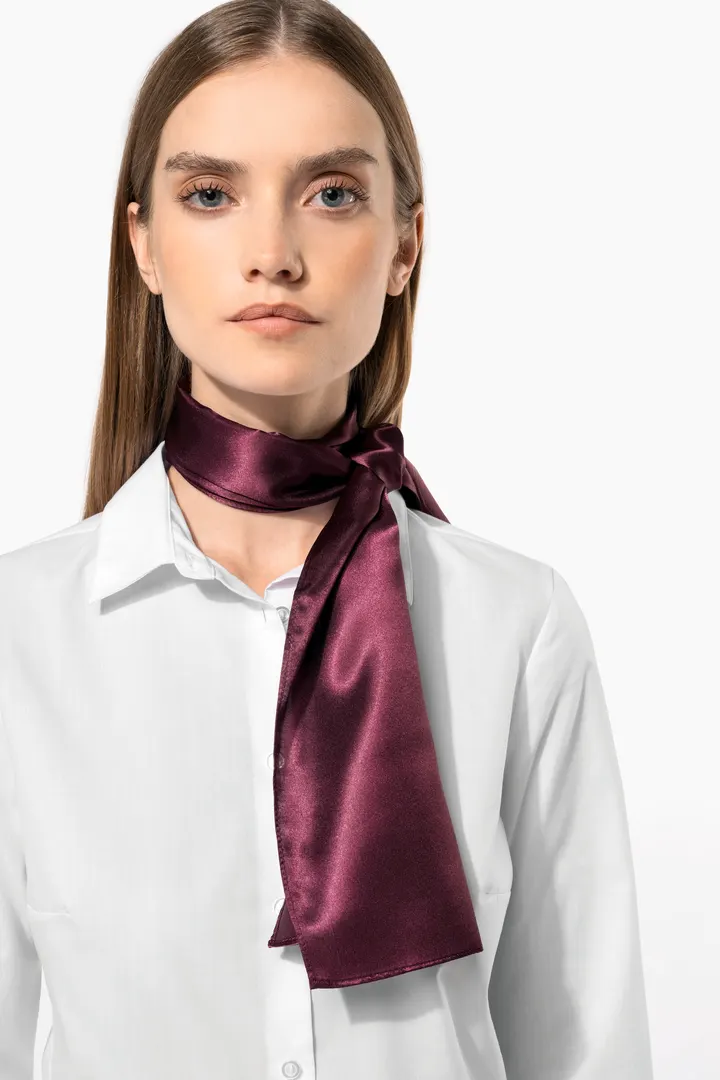 Foulard satiné 1