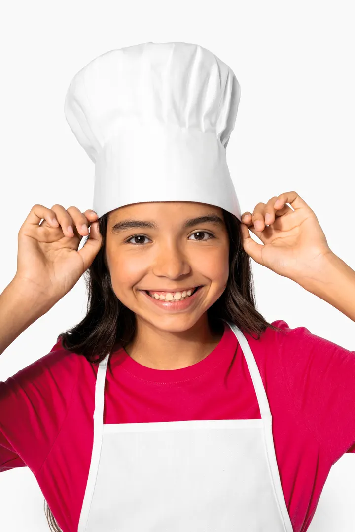 Chefkoch-Set<br/>für Kinder 7