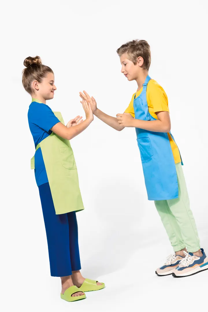 Tablier enfant 12