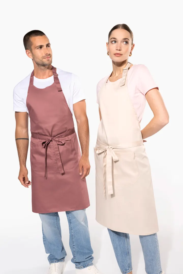 Tablier polycoton avec poche 13