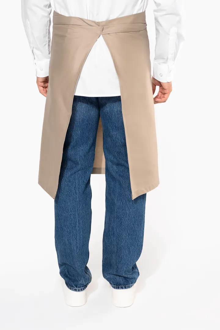 Tablier polycoton long 2