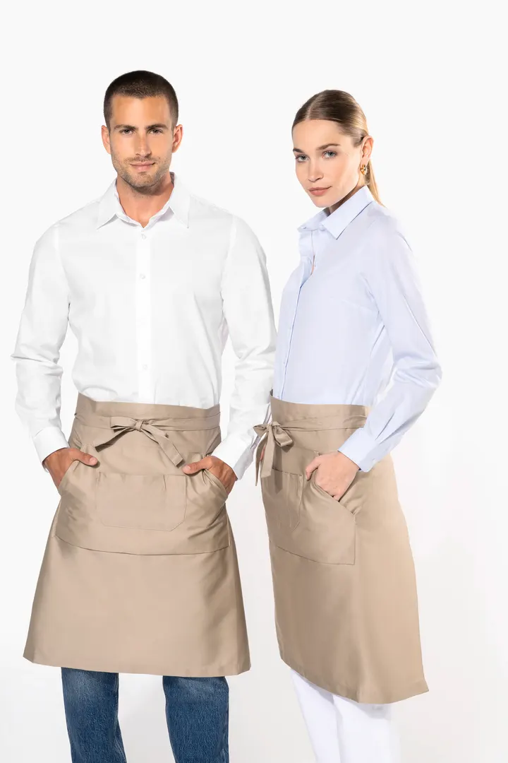 Tablier polycoton long 5