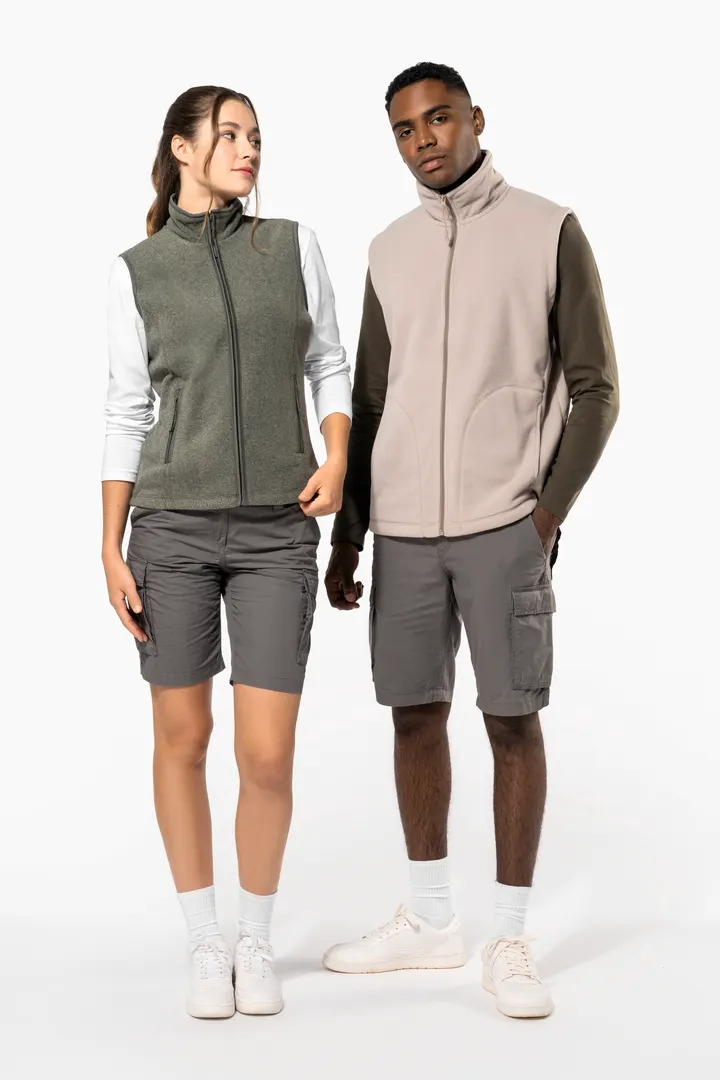 Mikrofleece-Bodywarmer für Damen 10