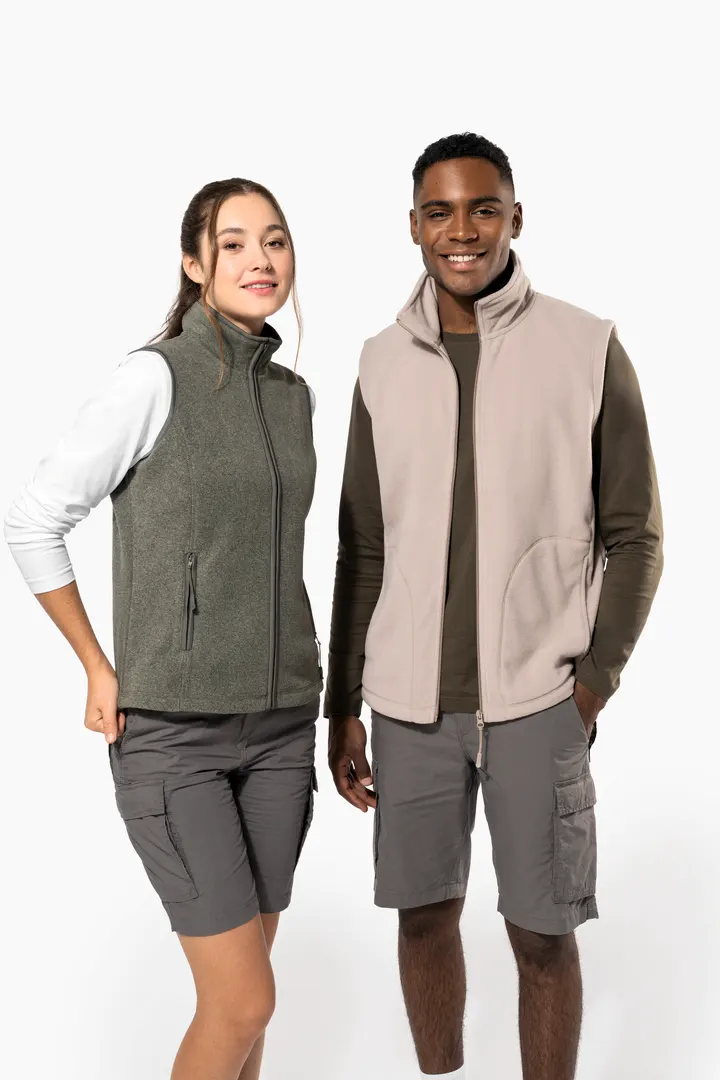 Mikrofleece-Bodywarmer für Damen 11