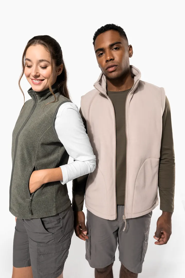 Mikrofleece-Bodywarmer für Damen 12