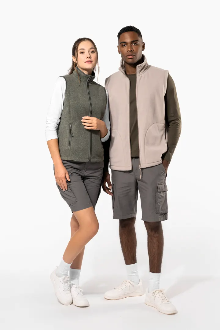 Mikrofleece-Bodywarmer für Damen 9