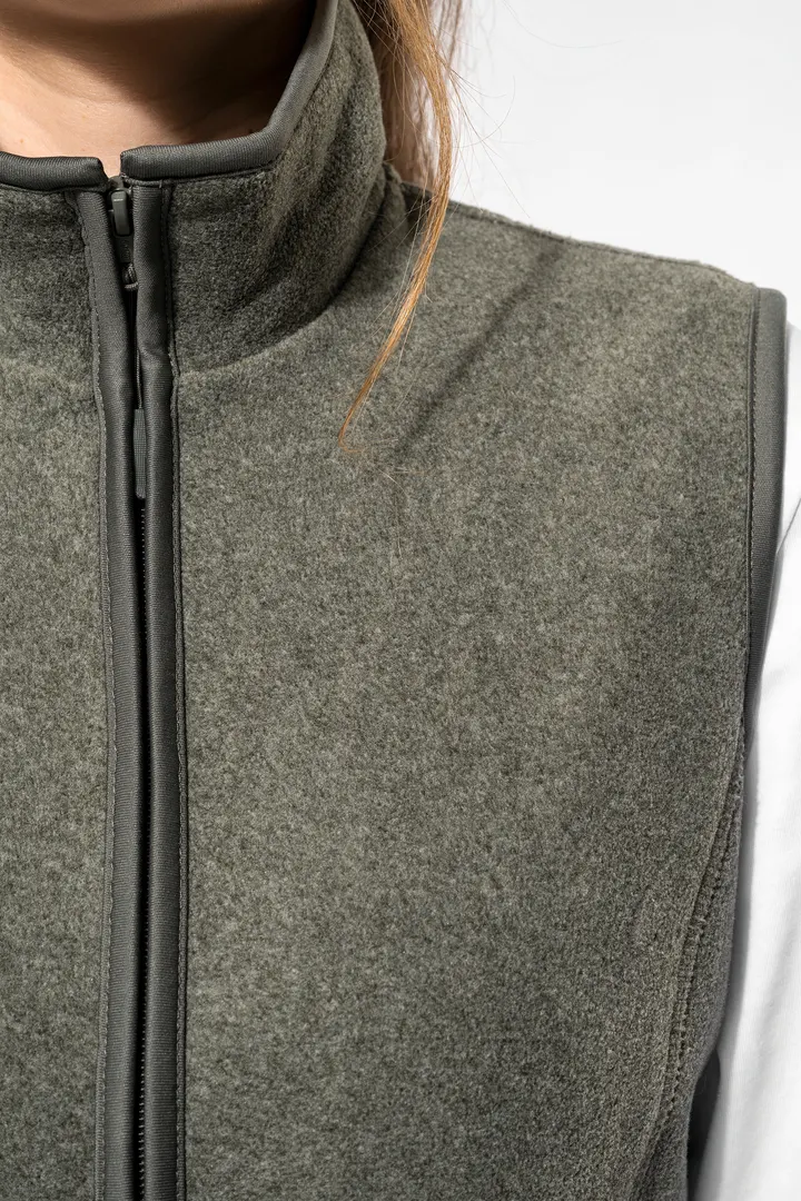 Mikrofleece-Bodywarmer für Damen 5
