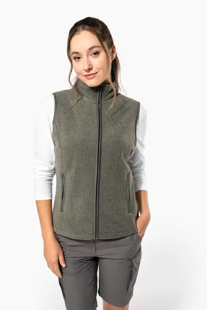 Mikrofleece-Bodywarmer für Damen 6